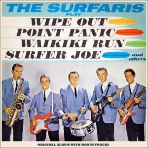 Surfer Joe by the Surfaris