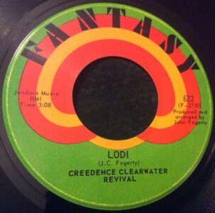 Lodi by Creedence Clearwater Revival