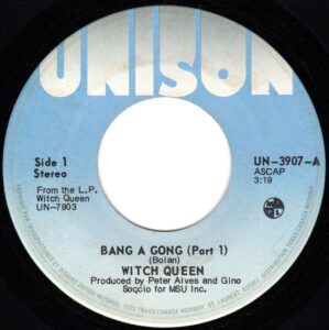 Bang A Gong by Witch Queen