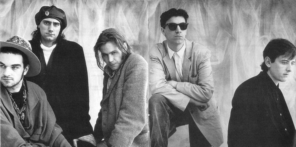 Thing Of Beauty by Hothouse Flowers 1993 Hit Song Vancouver Pop