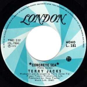 Concrete Sea by Terry Jacks