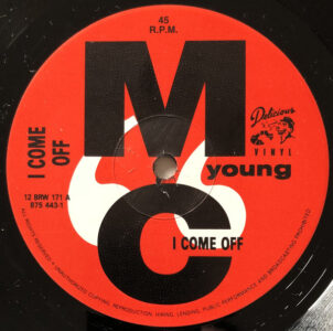 I Come Off by Young MC