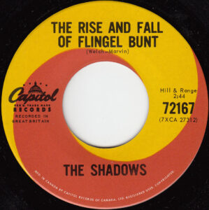 The Rise And Fall Of Flingel Bunt by the Shadows