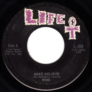 Make Believe by Wind