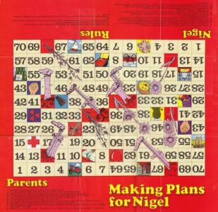 Making Plans For Nigel by XTC
