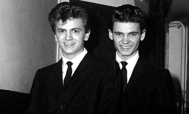 Love Of My Life by the Everly Brothers