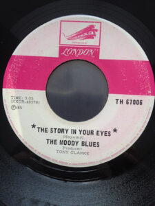 Story In Your Eyes by the Moody Blues