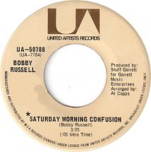 Saturday Morning Confusion by Bobby Russell