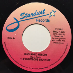 Unchained Melody by the Righteous Brothers