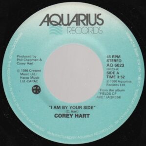 Corey Hart-I Am By Your Side (Cdn)