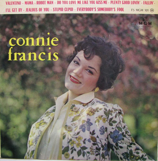 Jealous Of You by Connie Francis