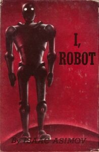 Robot Man by Jamie Horton