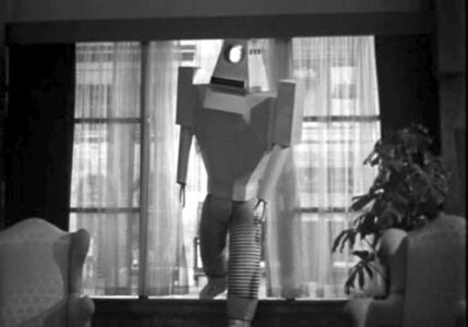 Robot Man by Jamie Horton