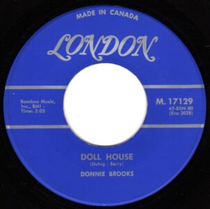 Doll House by Donnie Brooks
