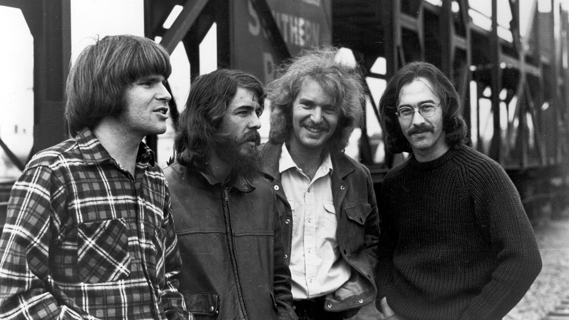 Susie Q by Creedence Clearwater Revival