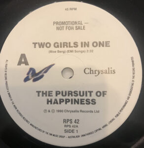 Two Girls In One by Pursuit Of Happiness