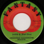 Susie Q by Creedence Clearwater Revival - 1968 Hit Song - Vancouver Pop ...