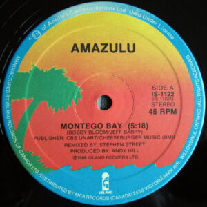 Montego Bay by Amazulu