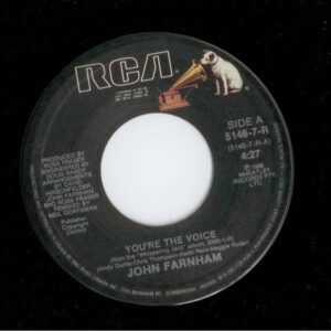 You're The Voice by John Farnham