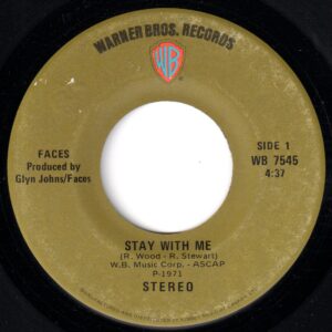 Stay With Me by Faces