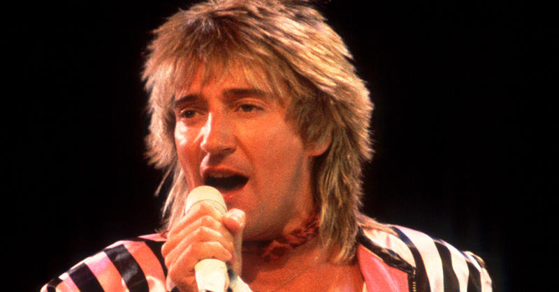 Tonight I'm Yours (Don't Hurt Me) by Rod Stewart
