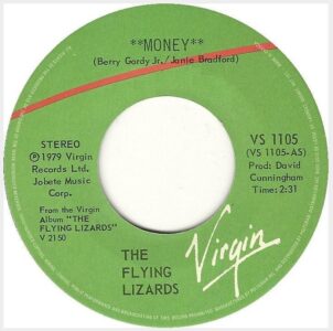 Money by the Flying Lizards