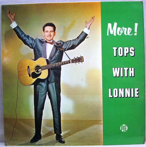 My Old Man's A Dustman by Lonnie Donegan