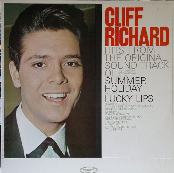 The Next Time by Cliff Richard