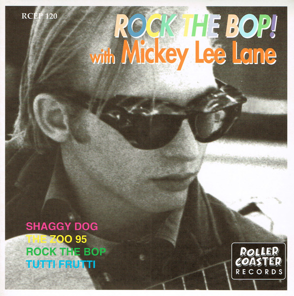 Shaggy Dog by Mickey Lee Lane