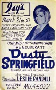 Son Of A Preacher Man by Dusty Springfield