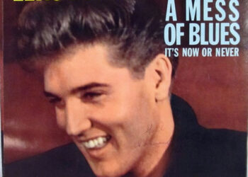 A Mess Of Blues by Elvis Presley
