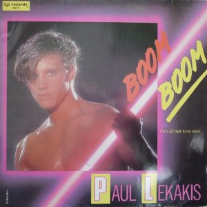 Boom Boom (Let's Go Back To My Room) by Paul Lekakis