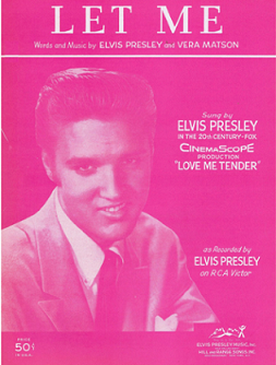 Poor Boy/Let Me/Were Gonna Move by Elvis Presley