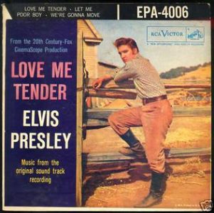 Poor Boy/Let Me/Were Gonna Move by Elvis Presley