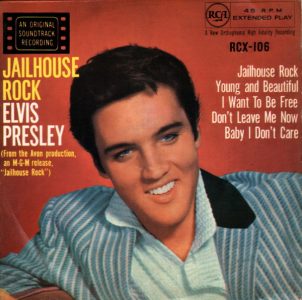You're So Square (Baby I Don't Care) by Elvis Presley