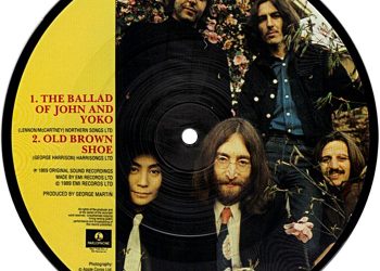 Old Brown Shoe by the Beatles