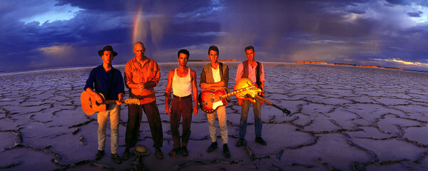 Beds Are Burning by Midnight Oil