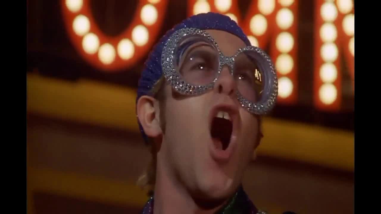 Pinball Wizard by Elton John