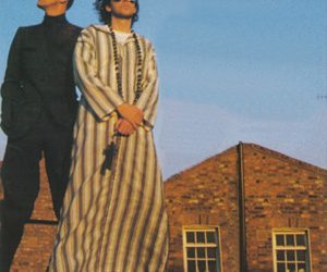 Justified And Ancient by KLF and Tammy Wynette