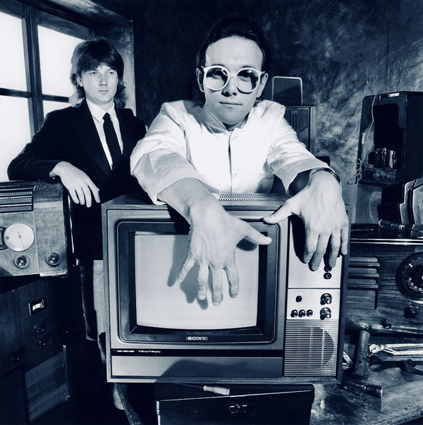 Video Killed The Radio Star by the Buggles