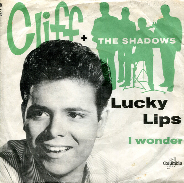 Lucky Lips by Cliff Richard