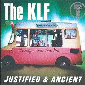 Justified And Ancient by KLF and Tammy Wynette