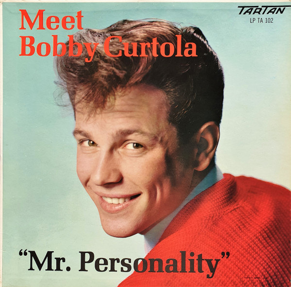 Fortune Teller/Johnny Take Your Time by Bobby Curtola