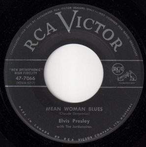 Mean Woman Blues/Gotta Lotta Livin' To Do/Party by Elvis Presley
