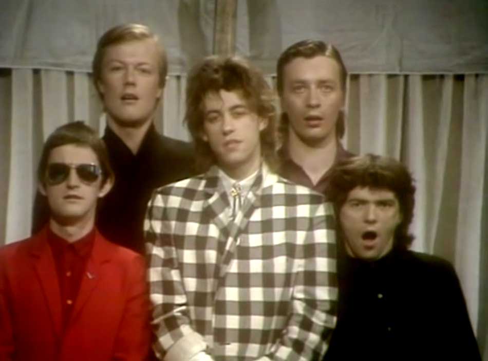 I Don't Like Mondays by the Boomtown Rats