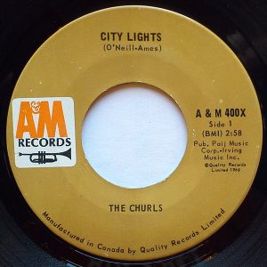 City Lights by The Churls