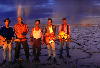 The Dead Heart by Midnight Oil