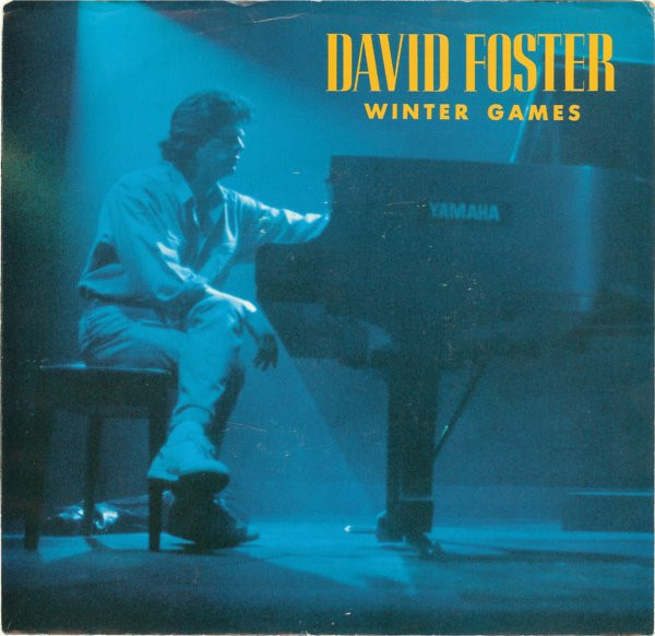 Winter Games by David Foster