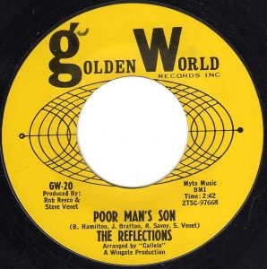 Poor Man's Son by the Reflections