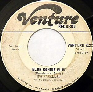 Blue Bonnie Blue by 49th Parallel